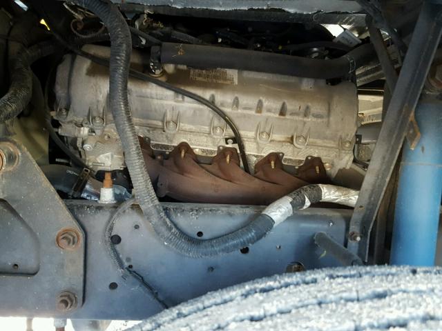 1F64F5DY8E0A08855 - 2014 FORD F53 TAN photo 7