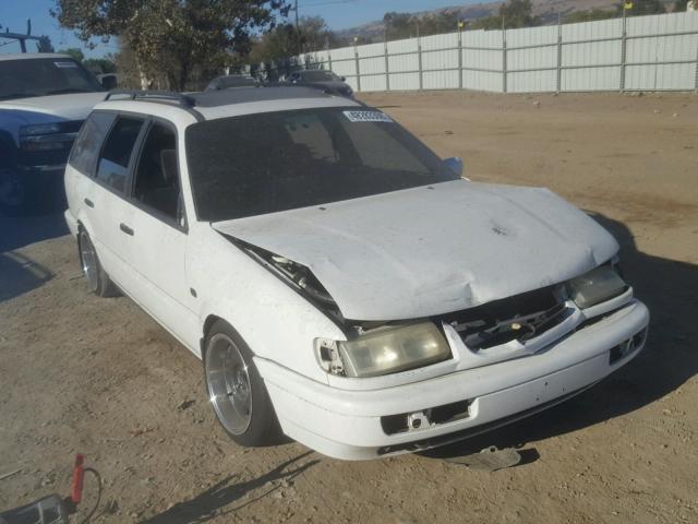 WVWFE83AXSE215633 - 1995 VOLKSWAGEN PASSAT GLX 白色 照片 1