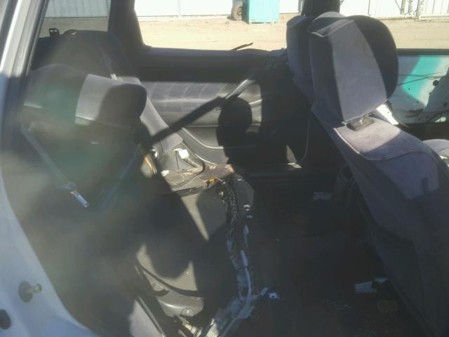 WVWFE83AXSE215633 - 1995 VOLKSWAGEN PASSAT GLX 白色 照片 6