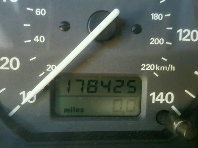 WVWFE83AXSE215633 - 1995 VOLKSWAGEN PASSAT GLX 白色 照片 8