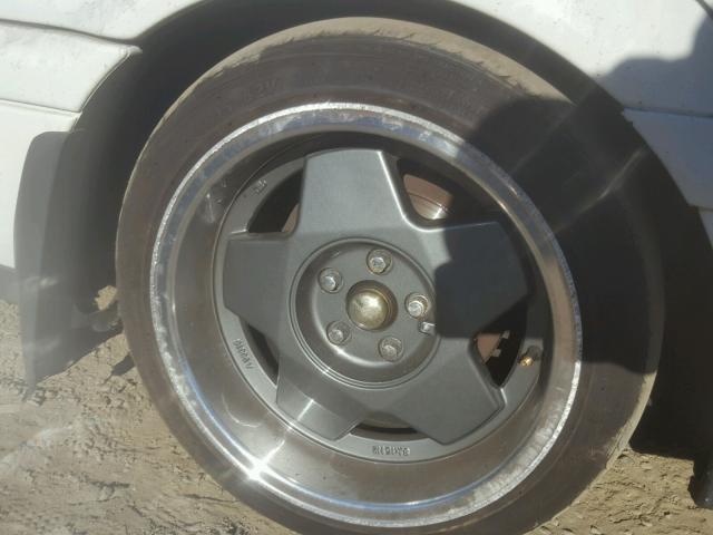 WVWFE83AXSE215633 - 1995 VOLKSWAGEN PASSAT GLX 白色 照片 9