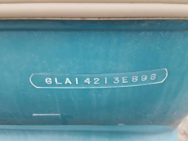 GLA14213E898 - 1999 GLAS SF185 TWO TONE photo 10