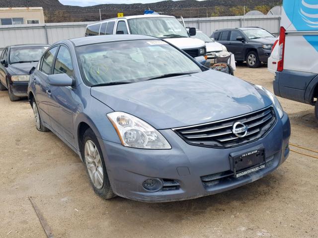 1N4AL2AP3AN405203 - 2010 NISSAN ALTIMA BAS BLUE photo 1