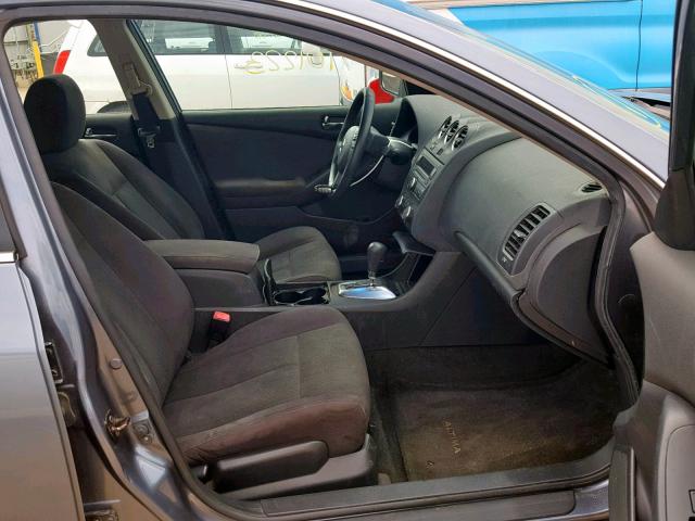 1N4AL2AP3AN405203 - 2010 NISSAN ALTIMA BAS BLUE photo 5