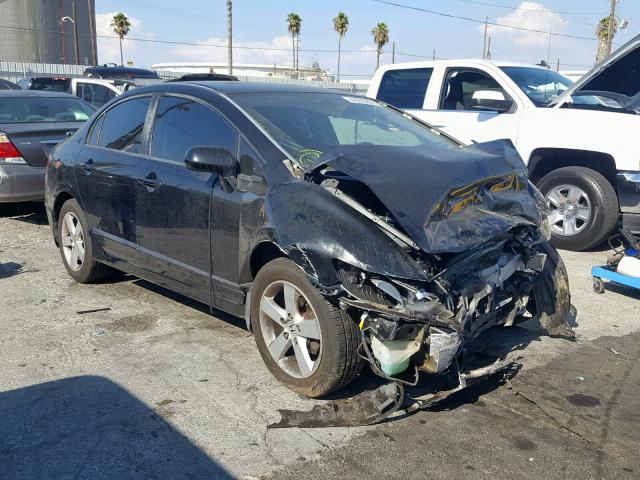 2HGFA16699H330352 - 2009 HONDA CIVIC LX-S Qara foto 1