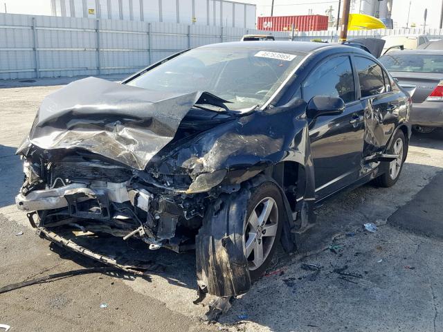 2HGFA16699H330352 - 2009 HONDA CIVIC LX-S Qara foto 2