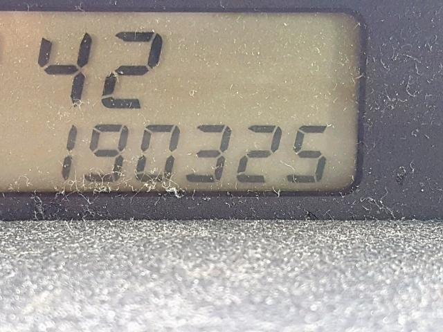 JTLKT324X40130881 - 2004 TOYOTA SCION XB შავი ფოტო 8