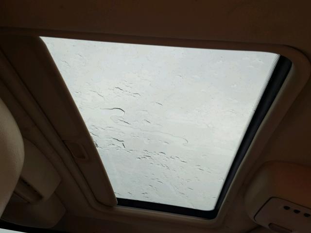 5LMEU78H23ZJ28987 - 2003 LINCOLN AVIATOR 银色 照片 9