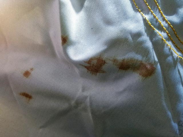 KL1TD56677B128753 - 2007 CHEVROLET AVEO BASE ყვითელი ფოტო 9