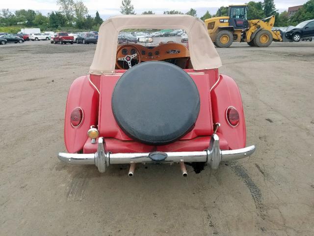 8011654 - 1985 MG KIT CAR RED photo 10