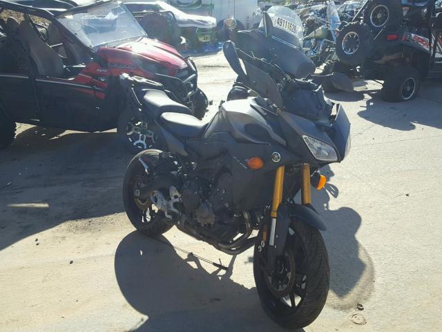 JYARN37E5FA000392 - 2015 YAMAHA FJ09 GRAY photo 1