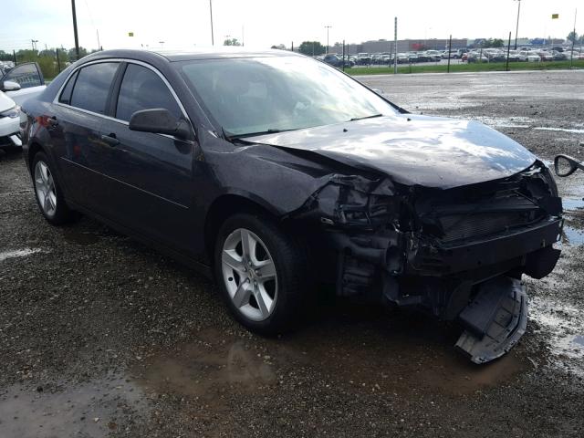 1G1ZB5E10BF334621 - 2011 CHEVROLET MALIBU LS 石墨色 照片 1