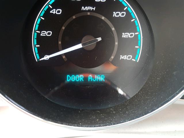 1G1ZB5E10BF334621 - 2011 CHEVROLET MALIBU LS 石墨色 照片 8