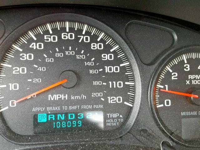 2G1WW15E429106360 - 2002 CHEVROLET MONTE CARL თეთრი ფოტო 8