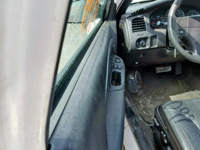 2G1WW15E429106360 - 2002 CHEVROLET MONTE CARL თეთრი ფოტო 9