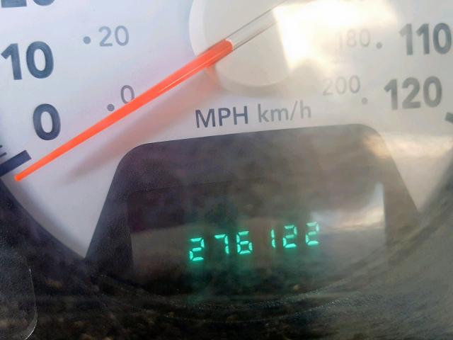 3D7KR26D08G120138 - 2008 DODGE RAM 2500 S თეთრი ფოტო 8