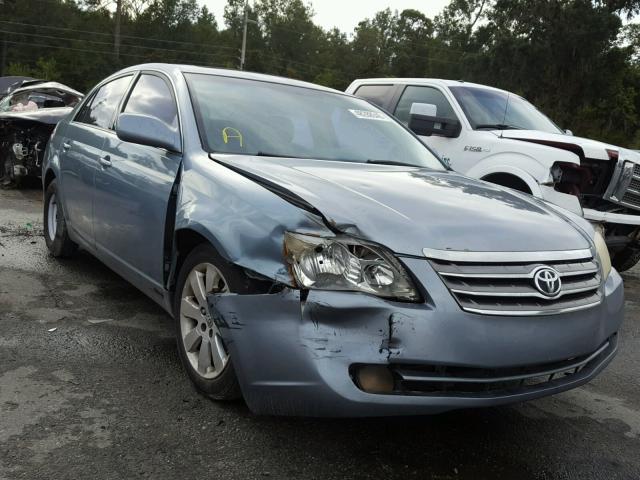 4T1BK36B55U053981 - 2005 TOYOTA AVALON XL TURQUOISE photo 1