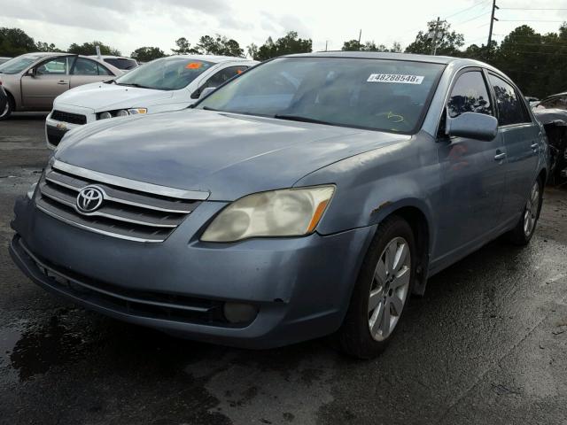 4T1BK36B55U053981 - 2005 TOYOTA AVALON XL TURQUOISE photo 2