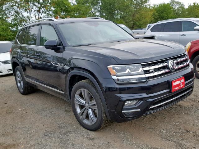 1V2RR2CA3JC528076 - 2018 VOLKSWAGEN ATLAS SEL Qara foto 1