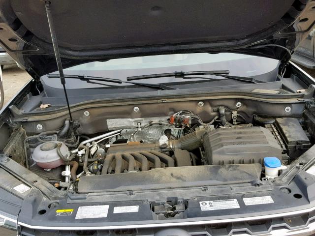 1V2RR2CA3JC528076 - 2018 VOLKSWAGEN ATLAS SEL Qara foto 7