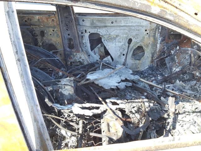 5GAEV23748J226920 - 2008 BUICK ENCLAVE CX BURN photo 5