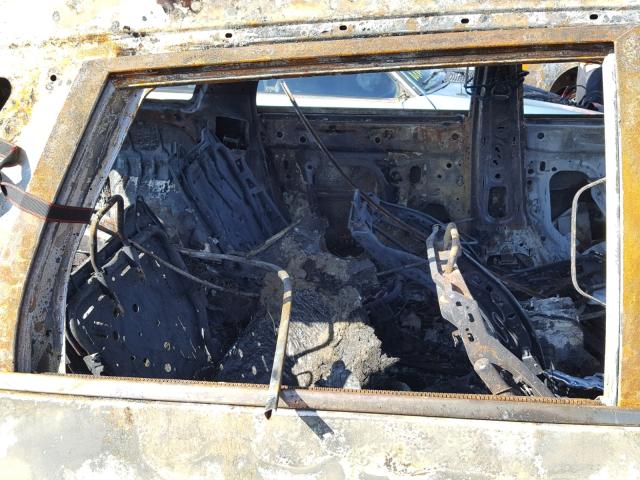 5GAEV23748J226920 - 2008 BUICK ENCLAVE CX BURN photo 6