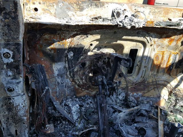 5GAEV23748J226920 - 2008 BUICK ENCLAVE CX BURN photo 8