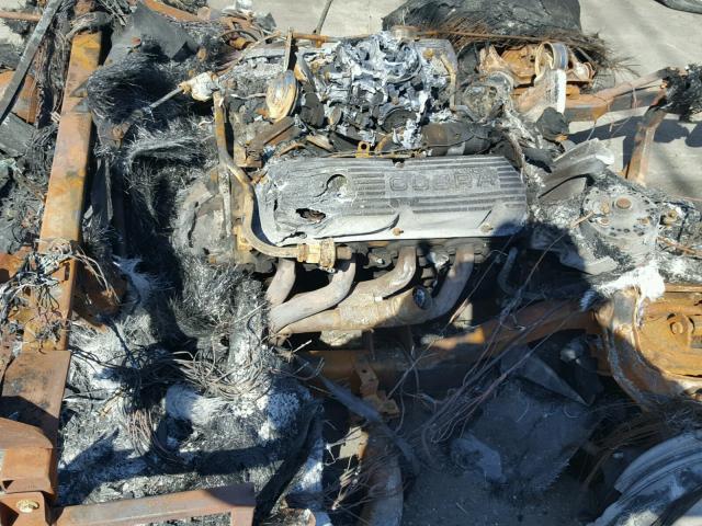 CA594829 - 1994 SPCN COBRA KIT BURN photo 7