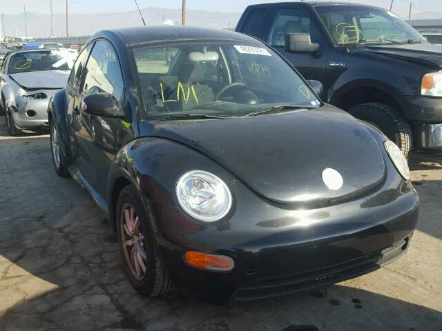 3VWBK31C64M422433 - 2004 VOLKSWAGEN NEW BEETLE Qara foto 1