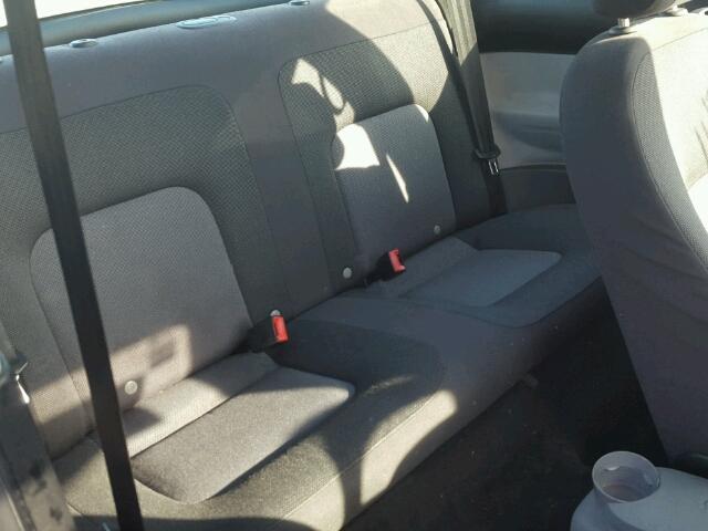 3VWBK31C64M422433 - 2004 VOLKSWAGEN NEW BEETLE Qara foto 6