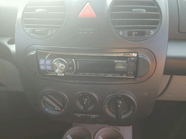 3VWBK31C64M422433 - 2004 VOLKSWAGEN NEW BEETLE Qara foto 9