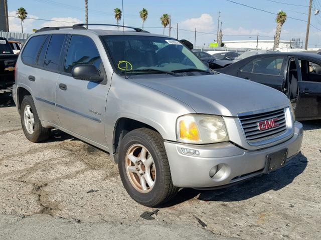 1GKDS13S162103265 - 2006 GMC ENVOY SILVER photo 1