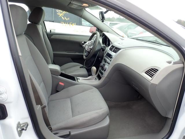 1G1ZG57BX94226388 - 2009 CHEVROLET MALIBU LS 白色 照片 5