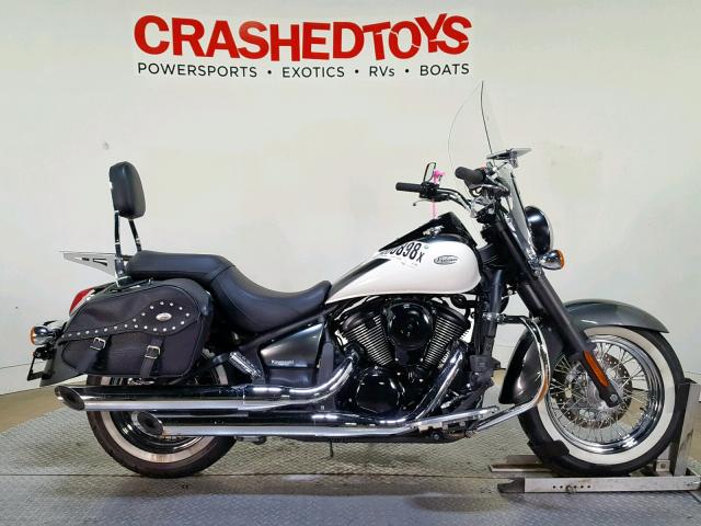 JKAVN2B14CA073860 - 2012 KAWASAKI VN900 B BLACK photo 1