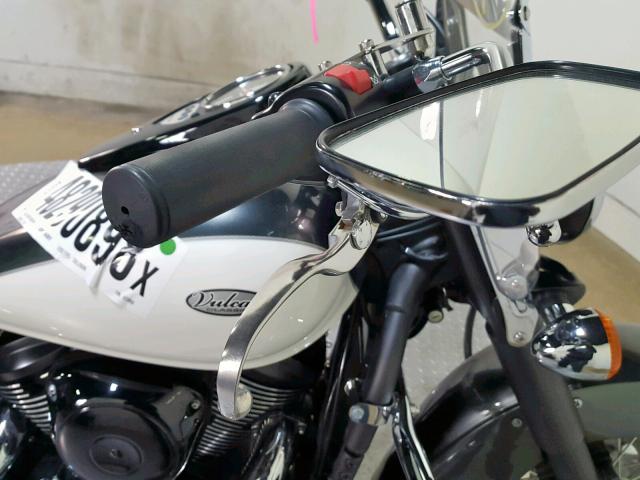 JKAVN2B14CA073860 - 2012 KAWASAKI VN900 B BLACK photo 13