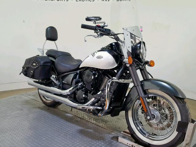 JKAVN2B14CA073860 - 2012 KAWASAKI VN900 B BLACK photo 2