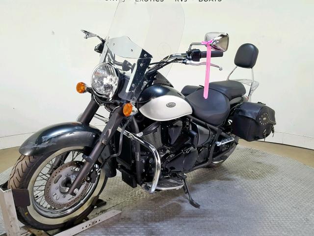 JKAVN2B14CA073860 - 2012 KAWASAKI VN900 B BLACK photo 4