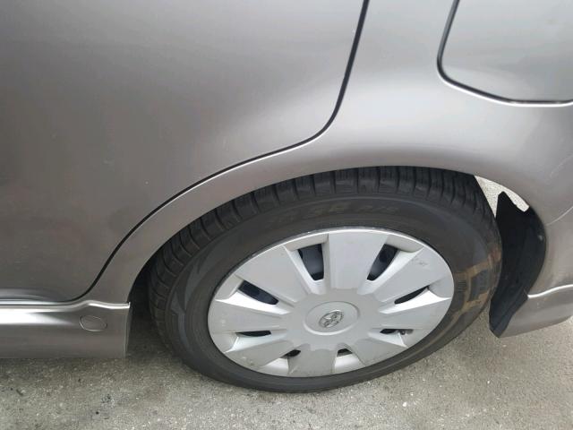 JTLKT324064123000 - 2006 TOYOTA SCION XB Қара фото 9