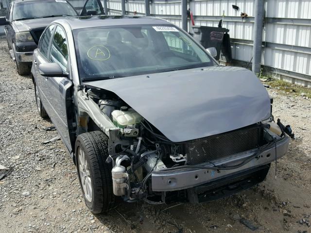 YV1MS382152076836 - 2005 VOLVO S40 2.4I GRAY photo 1