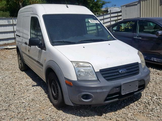 NM0LS7AN6CT098381 - 2012 FORD TRANSIT CO WHITE photo 1