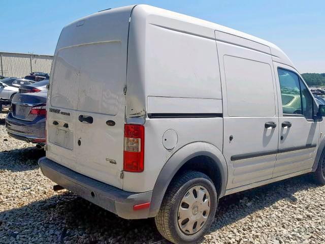 NM0LS7AN6CT098381 - 2012 FORD TRANSIT CO WHITE photo 9