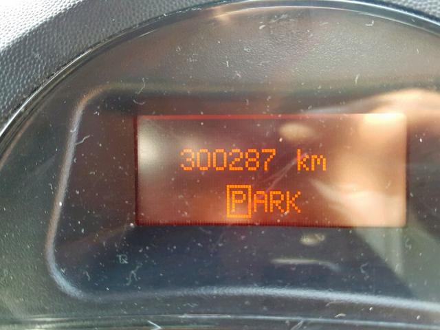 2G2WP552281173746 - 2008 PONTIAC GRAND PRIX RED photo 8