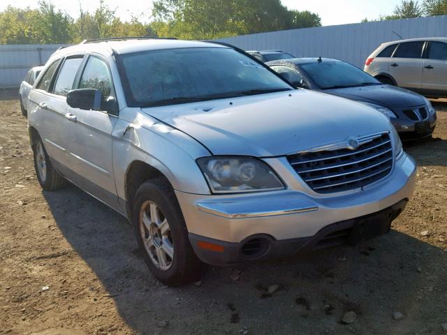 2A4GM68476R814572 - 2006 CHRYSLER PACIFICA T SILVER photo 1