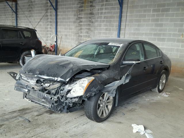 1N4BL2AP9AC168328 - 2010 NISSAN ALTIMA SR BLACK photo 2