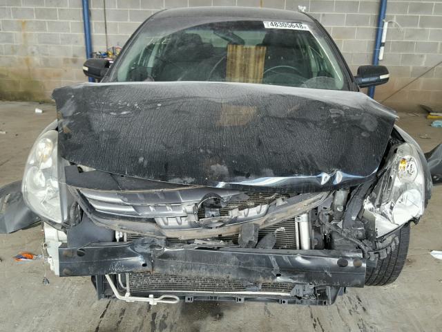 1N4BL2AP9AC168328 - 2010 NISSAN ALTIMA SR BLACK photo 9