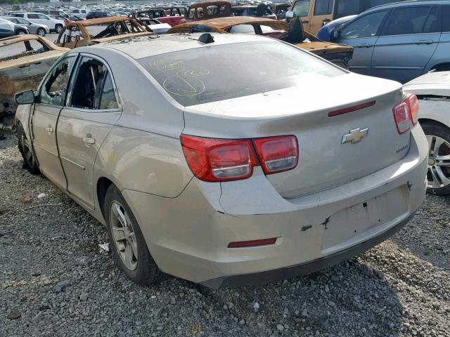 1G11B5SA5DF347837 - 2013 CHEVROLET MALIBU LS BURN photo 3