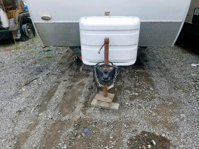 4YDT26929AB452725 - 2010 KEYSTONE OUTBACK WHITE photo 7