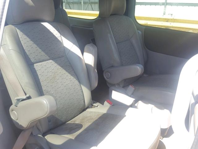 1GNDV33138D159440 - 2008 CHEVROLET UPLANDER L Tünd qırmızı foto 6