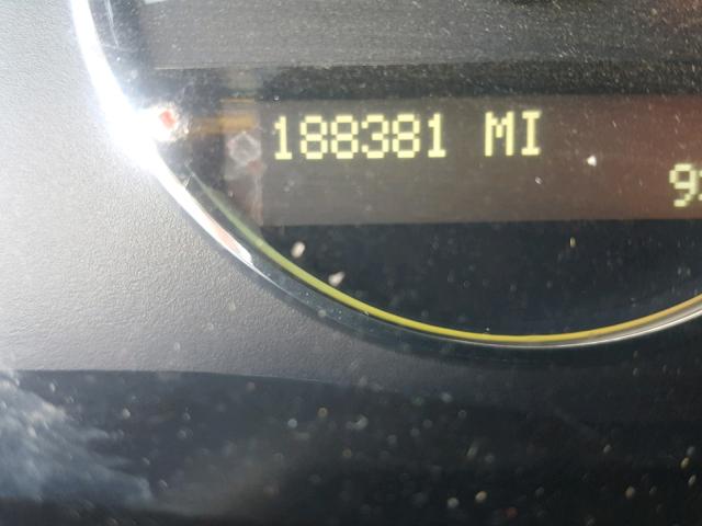 1GNDV33138D159440 - 2008 CHEVROLET UPLANDER L Tünd qırmızı foto 8