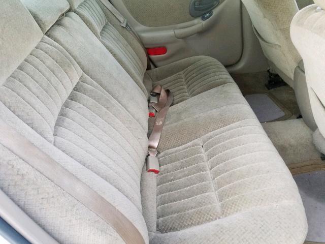 1G2WK52J12F286923 - 2002 PONTIAC GRAND PRIX WHITE photo 6